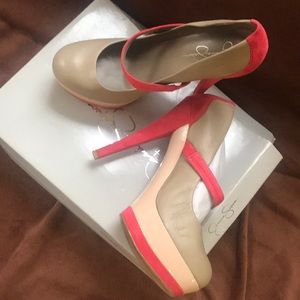 Jessica Simpson Mary Jane Pumps